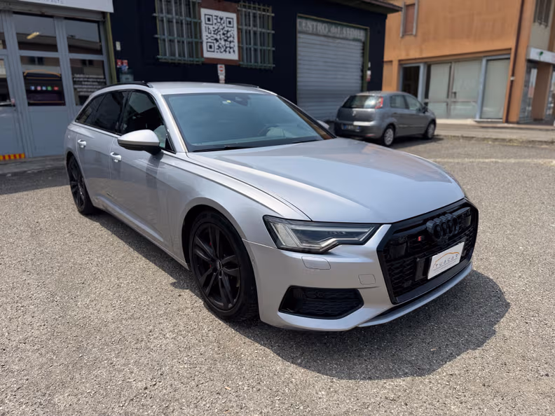 Audi A6 - 7