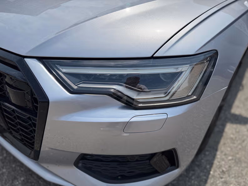 Audi A6 - 10