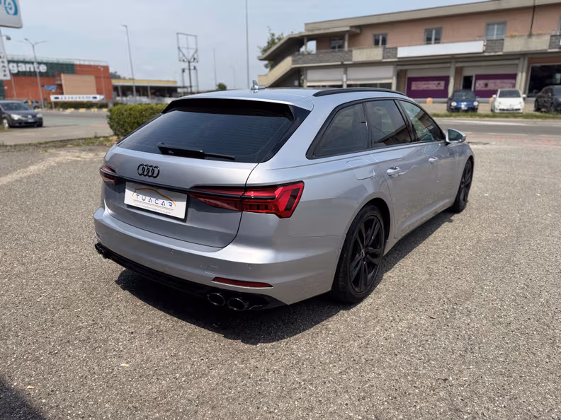 Audi A6 - 5