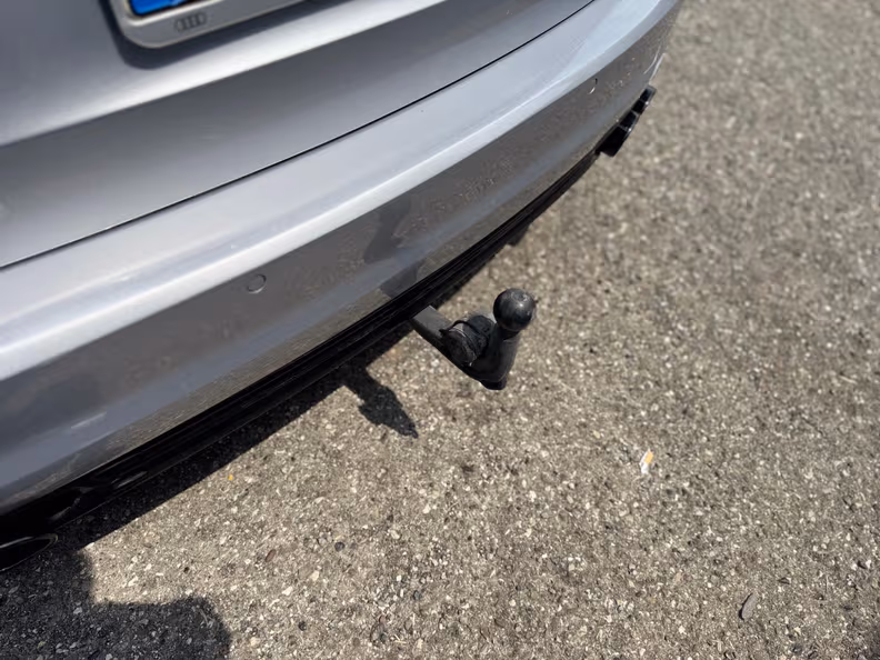 Audi A6 - 9
