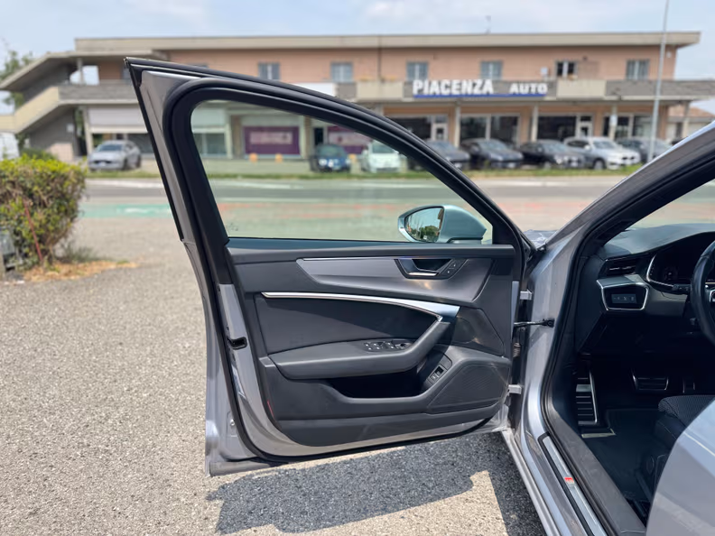 Audi A6 - 14