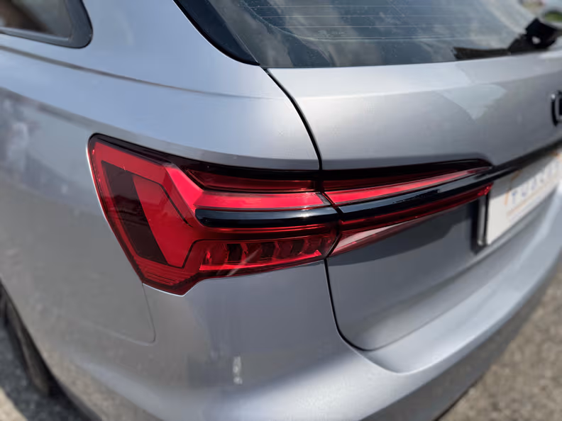 Audi A6 - 13