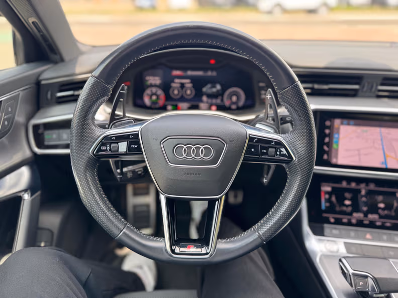Audi A6 - 17