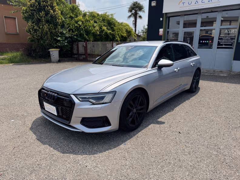 Audi A6
