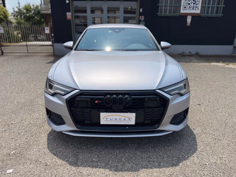 Audi A6 - 8