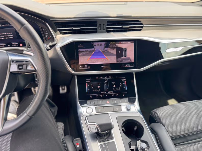 Audi A6 - 19