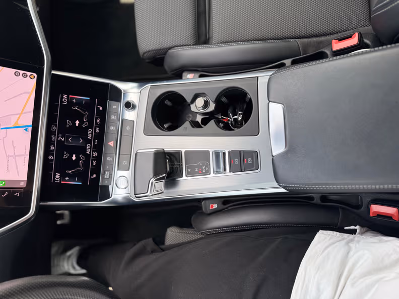 Audi A6 - 20