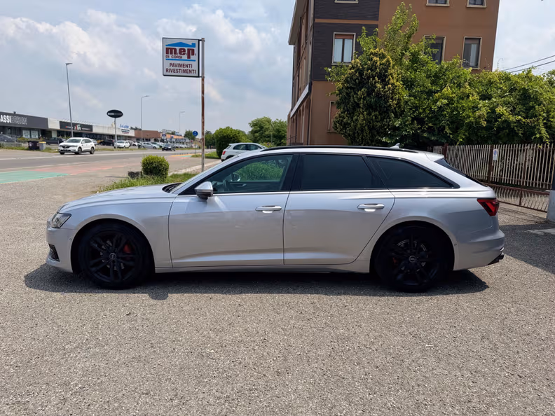 Audi A6 - 2
