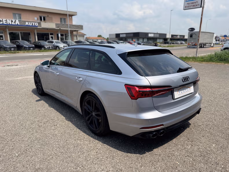 Audi A6 - 3
