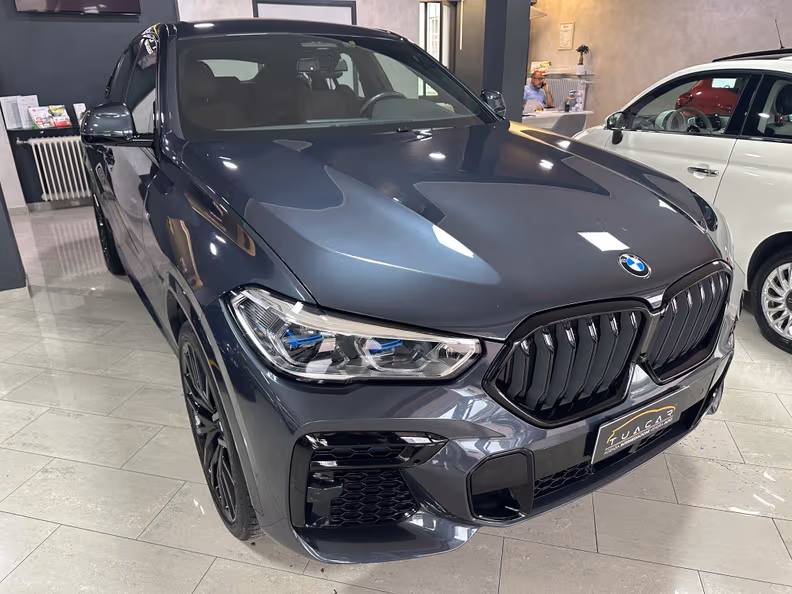 BMW X6 - 7