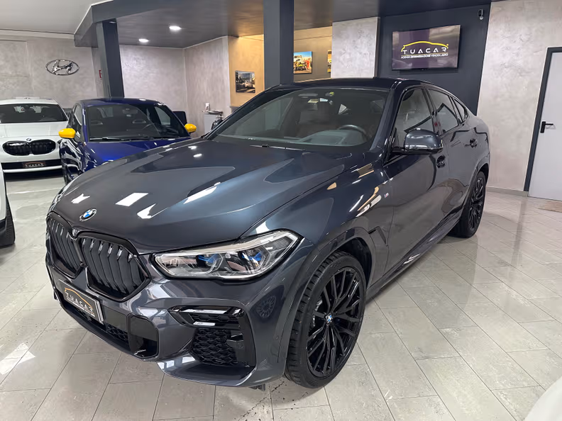 BMW X6 - 1