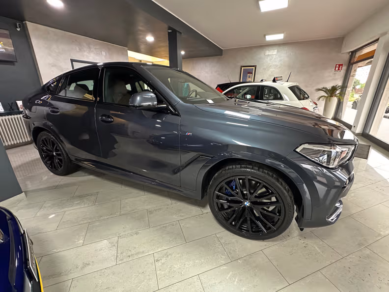 BMW X6 - 6