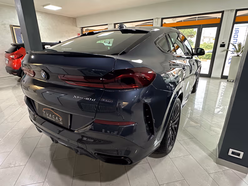 BMW X6 - 5