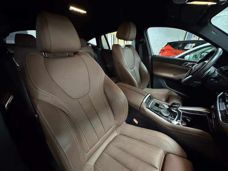 BMW X6 - 15