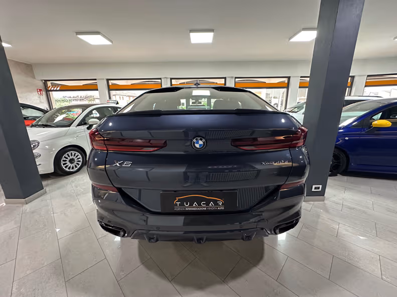 BMW X6 - 4