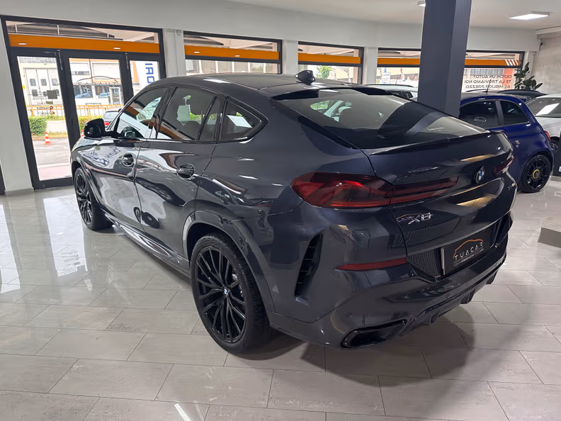 BMW X6 - 3