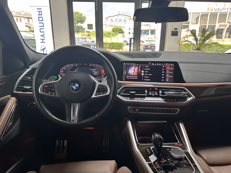 BMW X6 - 9