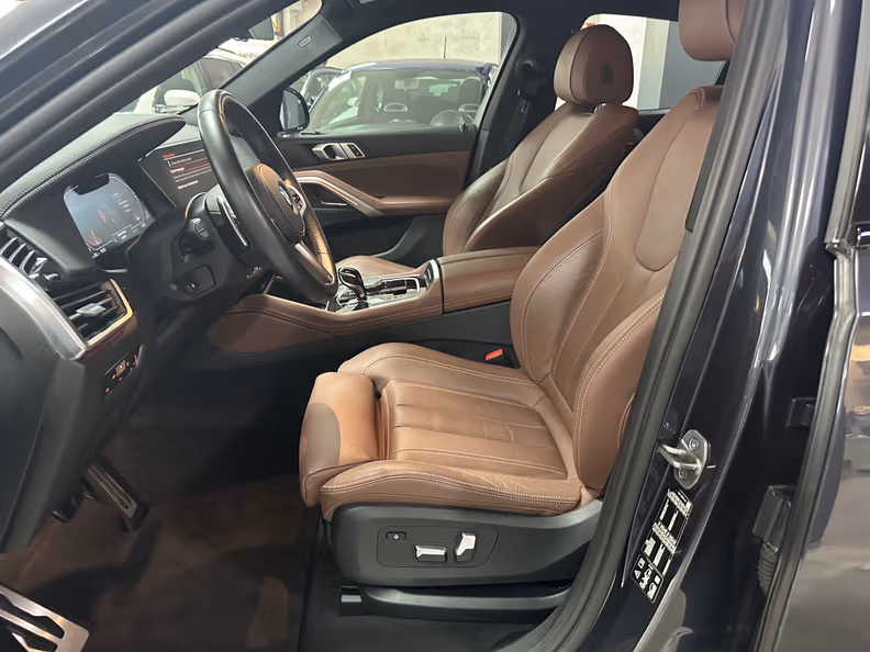 BMW X6 - 14