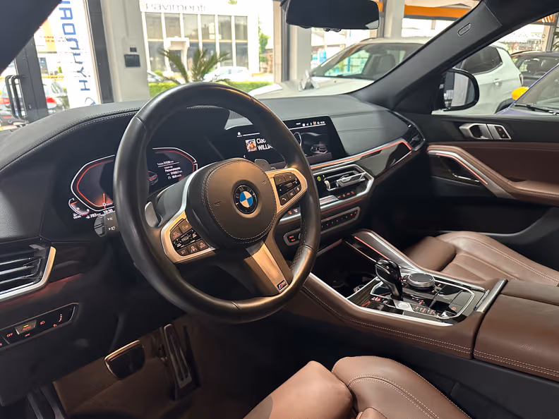 BMW X6 - 8