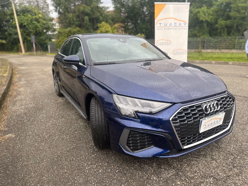 Audi A3 - 3