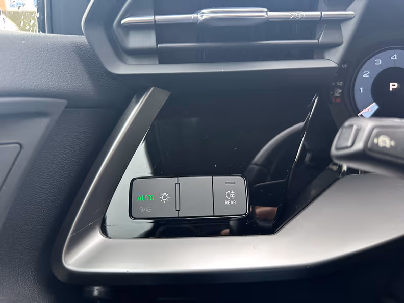 Audi A3 - 45