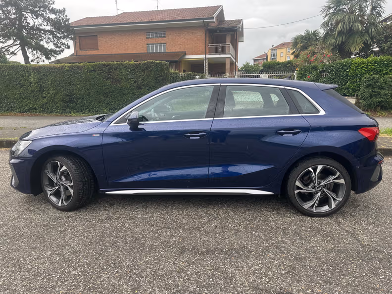 Audi A3 - 8