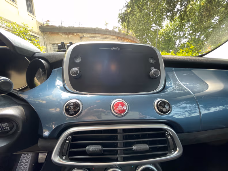 Fiat 500X - 33