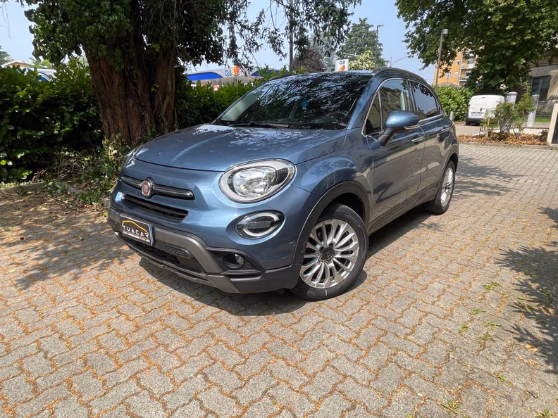 Fiat 500X - 11