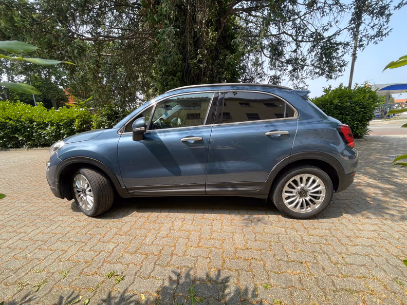 Fiat 500X - 8