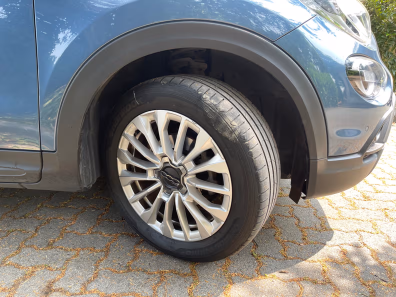 Fiat 500X - 19