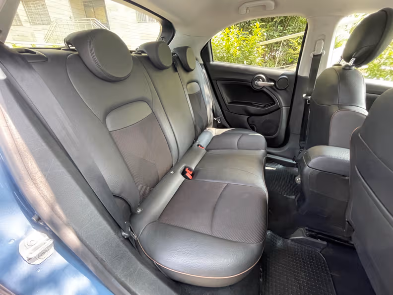 Fiat 500X - 40