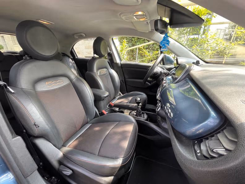 Fiat 500X - 38
