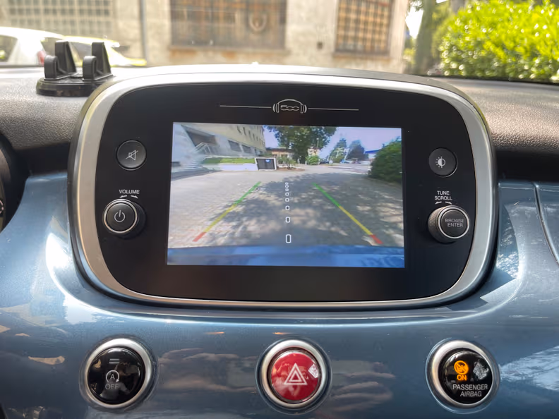Fiat 500X - 48