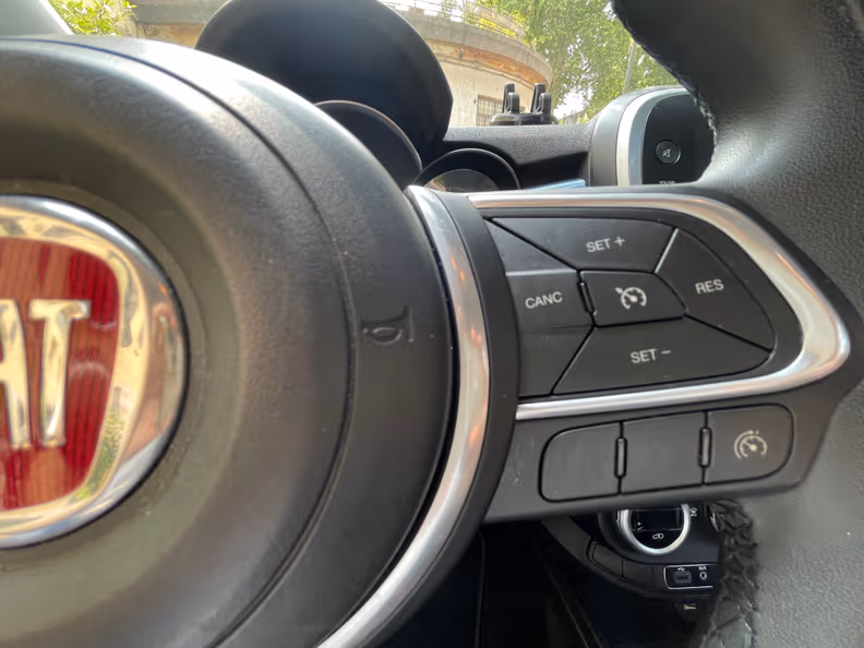 Fiat 500X - 27