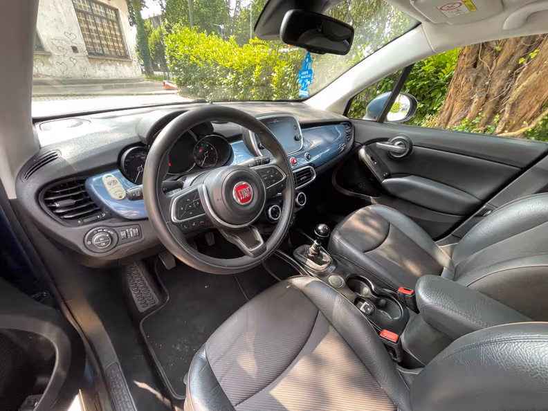 Fiat 500X - 25