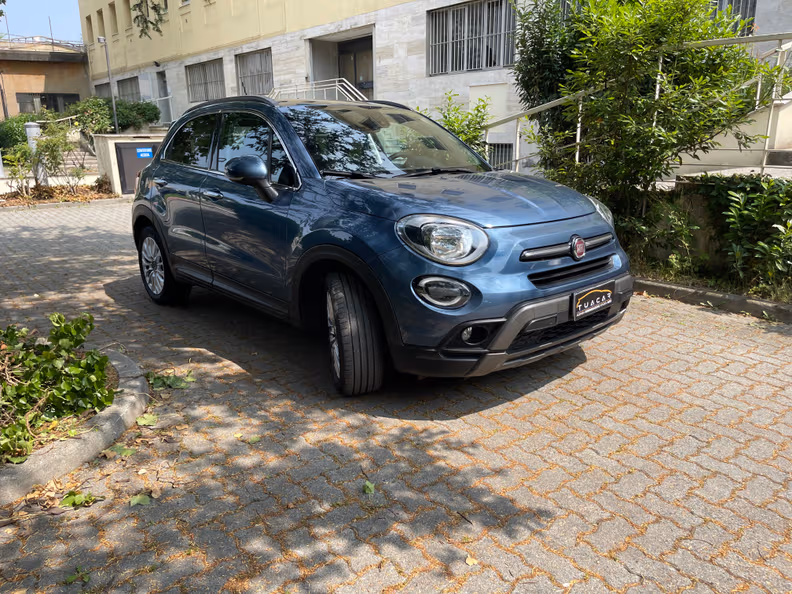 Fiat 500X - 3