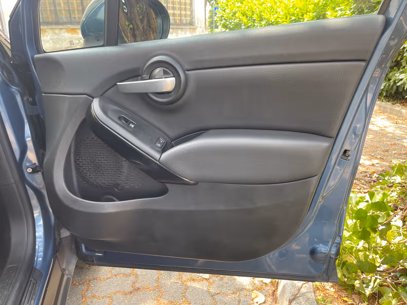 Fiat 500X - 36