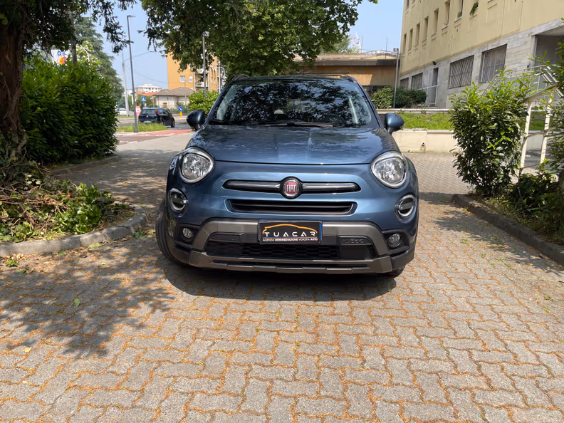Fiat 500X - 2