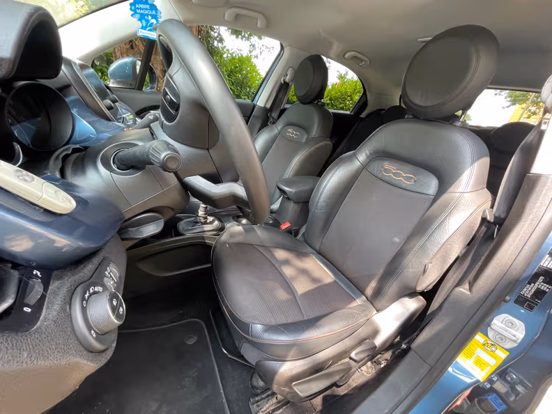Fiat 500X - 23