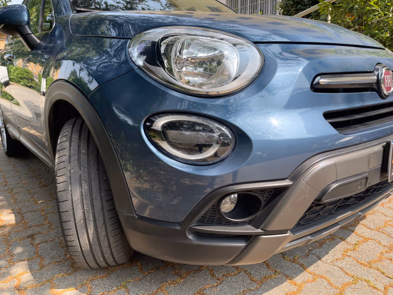 Fiat 500X - 12