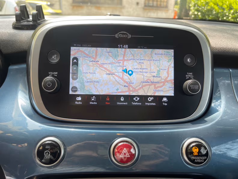 Fiat 500X - 49