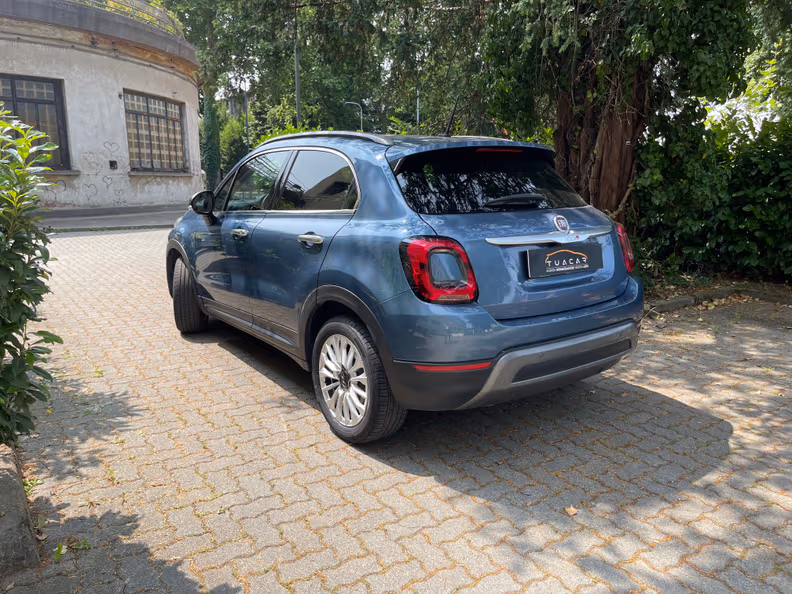 Fiat 500X - 7