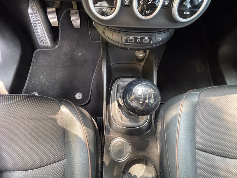 Fiat 500X - 34