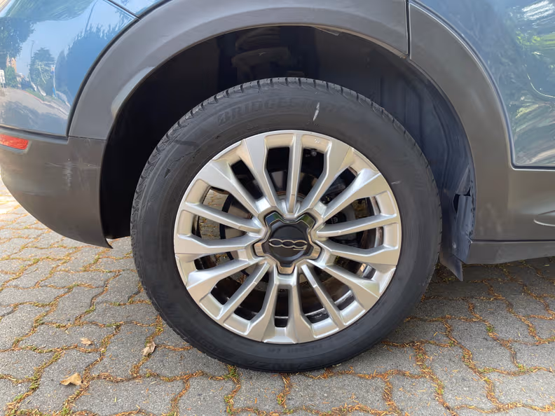 Fiat 500X - 18
