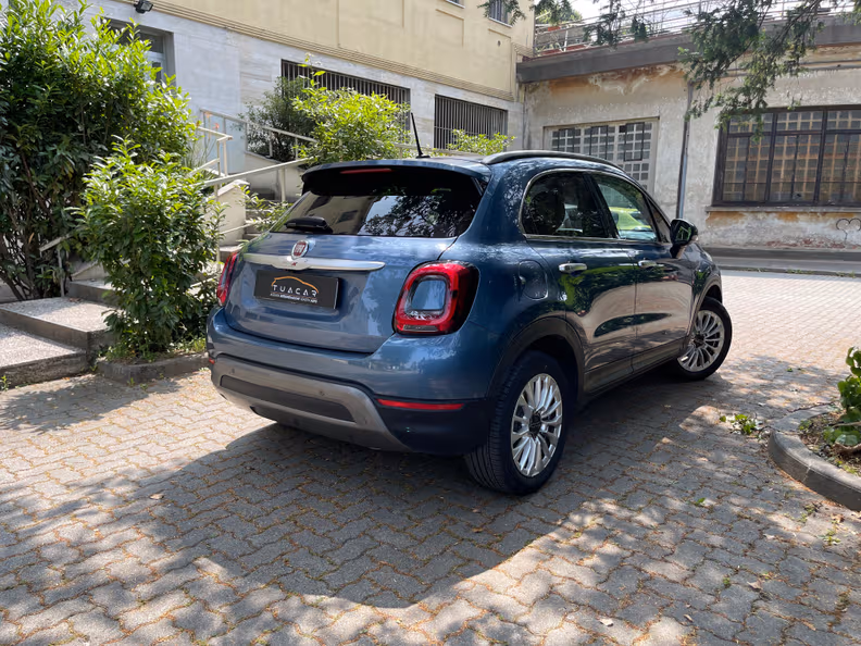 Fiat 500X - 5