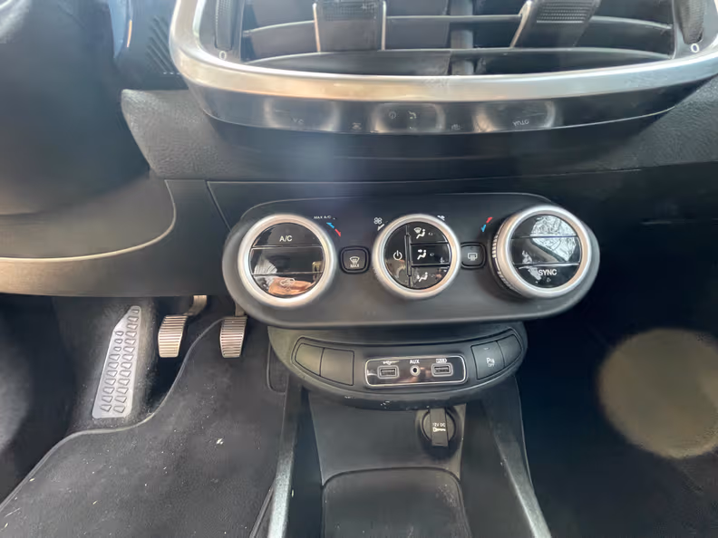 Fiat 500X - 32