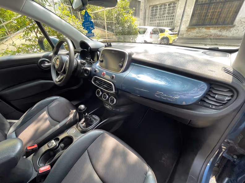 Fiat 500X - 37