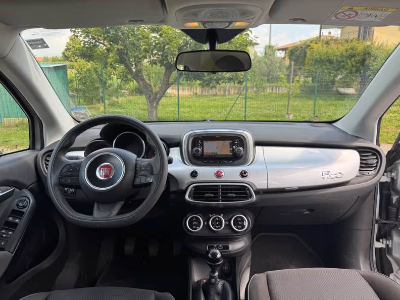Fiat 500X - 6