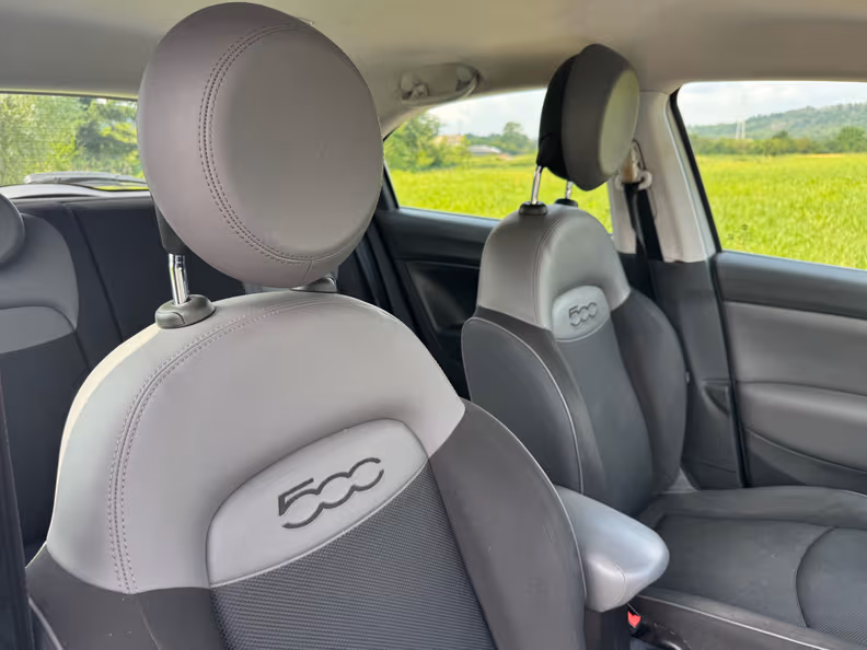 Fiat 500X - 26