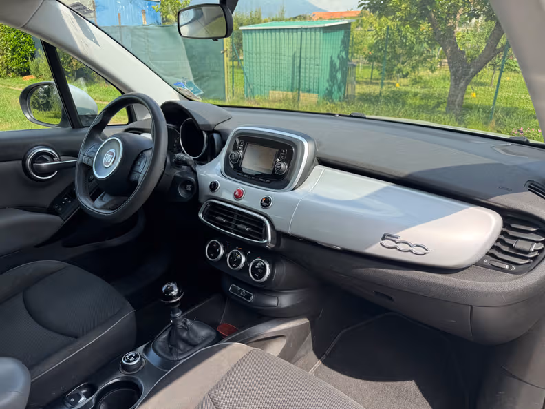 Fiat 500X - 25